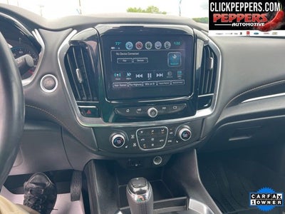 2018 Chevrolet Traverse RS 2LT