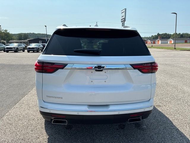 2023 Chevrolet Traverse High Country
