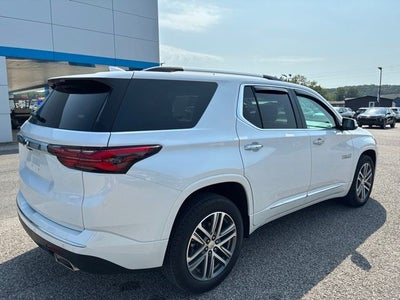 2023 Chevrolet Traverse High Country