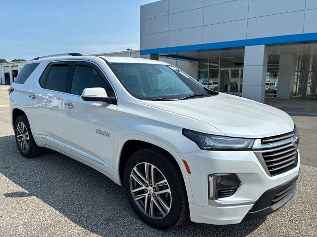 2023 Chevrolet Traverse High Country