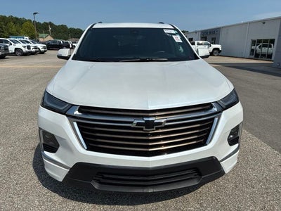 2023 Chevrolet Traverse High Country