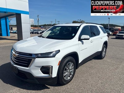 2022 Chevrolet Traverse LT 1LT