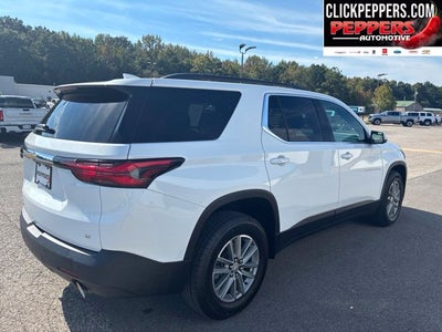 2022 Chevrolet Traverse LT 1LT