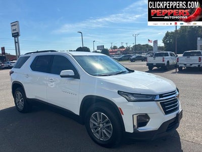 2022 Chevrolet Traverse LT 1LT
