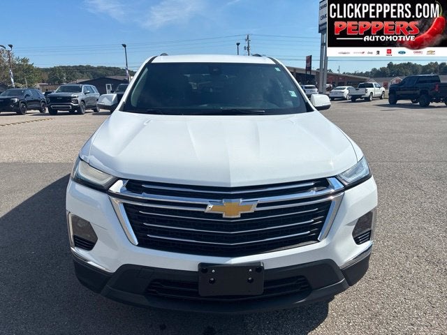 2022 Chevrolet Traverse LT 1LT
