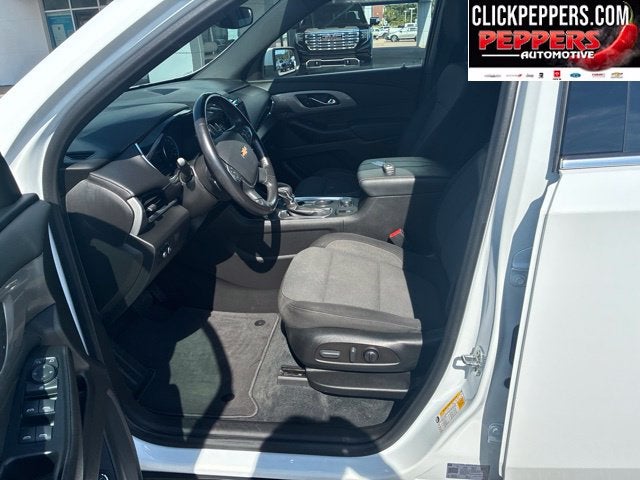 2022 Chevrolet Traverse LT 1LT