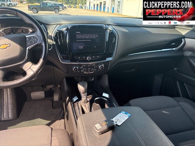 2022 Chevrolet Traverse LT 1LT