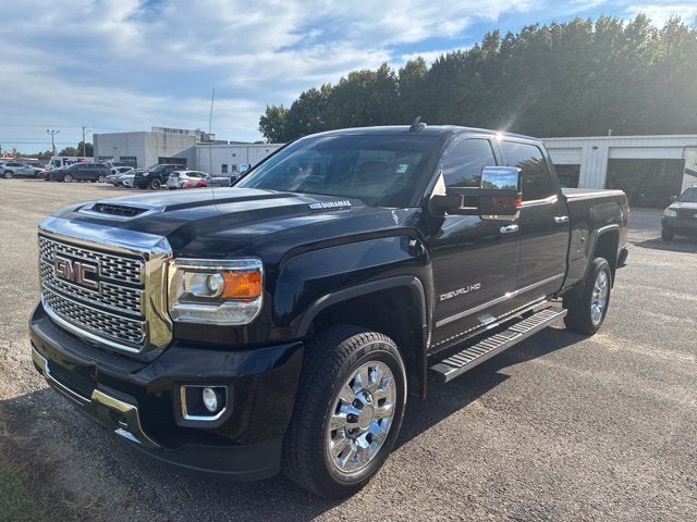2019 GMC Sierra 2500HD Denali