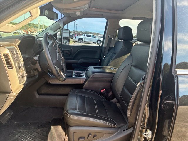 2019 GMC Sierra 2500HD Denali