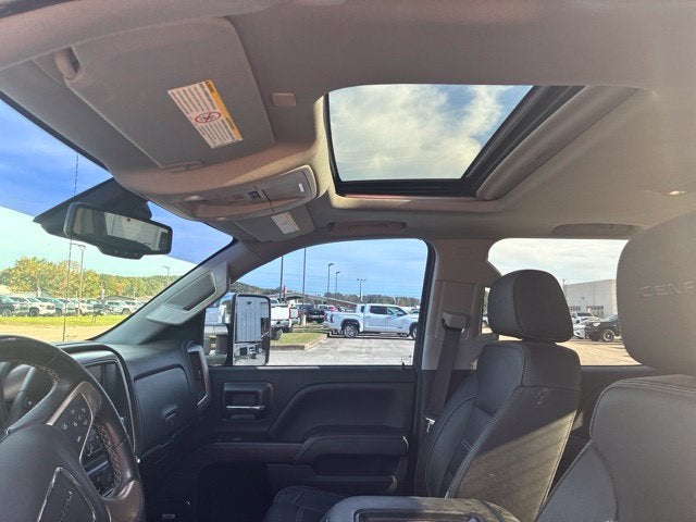 2019 GMC Sierra 2500HD Denali