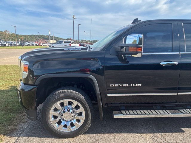 2019 GMC Sierra 2500HD Denali
