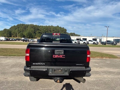 2019 GMC Sierra 2500HD Denali