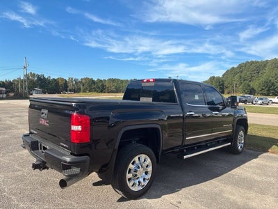 2019 GMC Sierra 2500HD Denali
