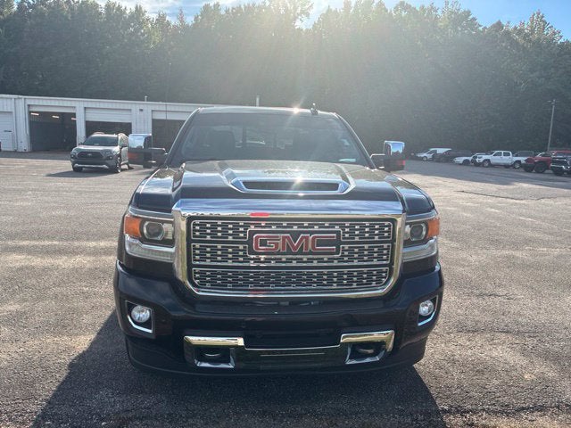 2019 GMC Sierra 2500HD Denali