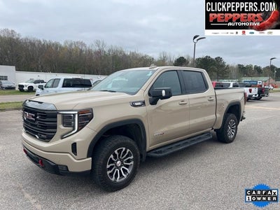 2023 GMC Sierra 1500 AT4
