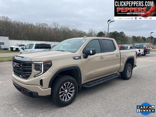 2023 GMC Sierra 1500 AT4