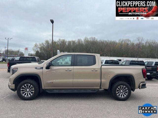 2023 GMC Sierra 1500 AT4