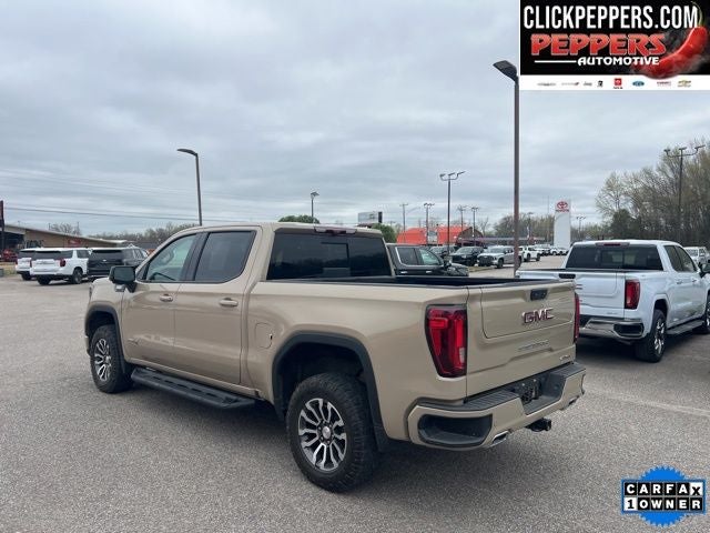 2023 GMC Sierra 1500 AT4