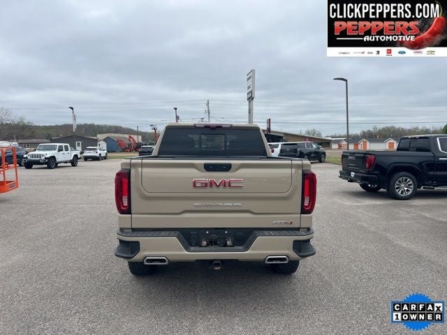 2023 GMC Sierra 1500 AT4