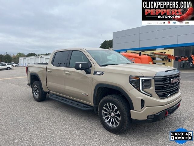 2023 GMC Sierra 1500 AT4