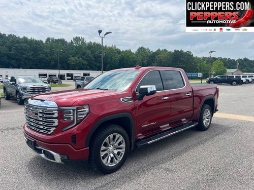 2024 GMC Sierra 1500 Denali