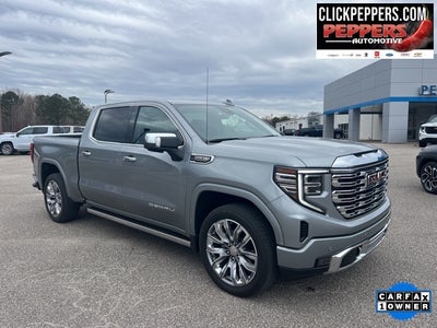 2024 GMC Sierra 1500 Denali