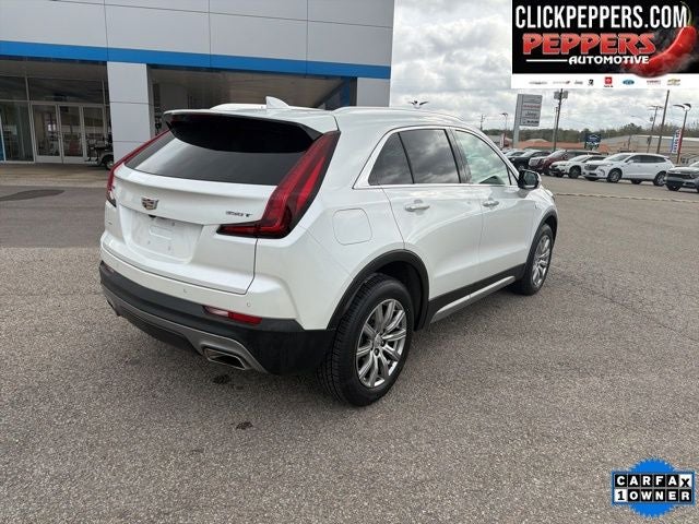 2023 Cadillac XT4 Premium Luxury