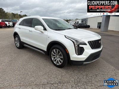 2023 Cadillac XT4 Premium Luxury
