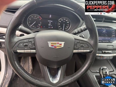 2023 Cadillac XT4 Premium Luxury