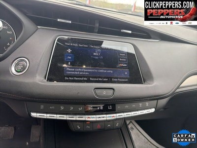 2023 Cadillac XT4 Premium Luxury