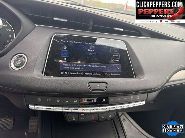 2023 Cadillac XT4 Premium Luxury