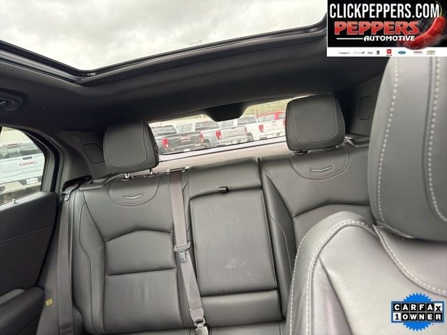 2023 Cadillac XT4 Premium Luxury