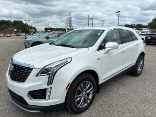 2021 Cadillac XT5 Premium Luxury