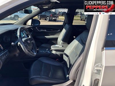 2021 Cadillac XT6 Premium Luxury