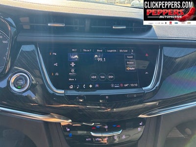 2021 Cadillac XT6 Premium Luxury