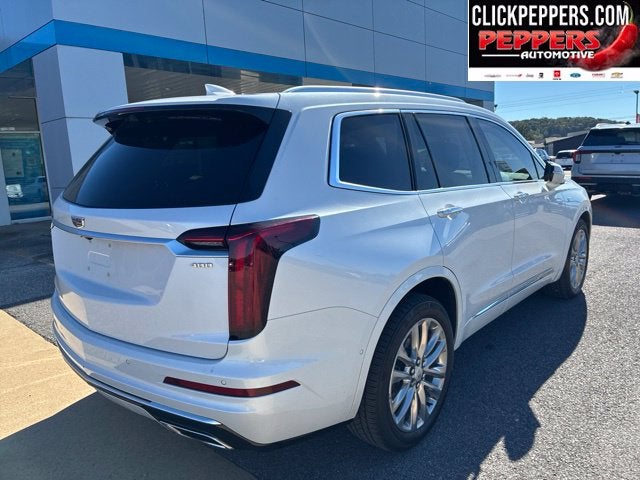 2021 Cadillac XT6 Premium Luxury