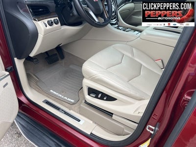 2020 Cadillac Escalade Luxury