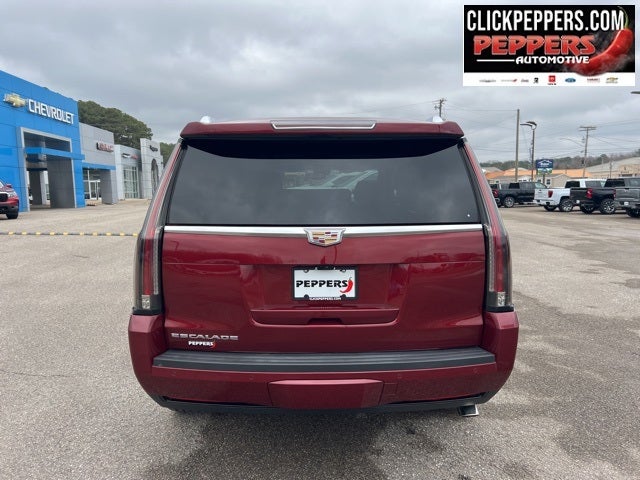 2020 Cadillac Escalade Luxury