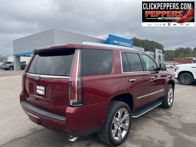 2020 Cadillac Escalade Luxury