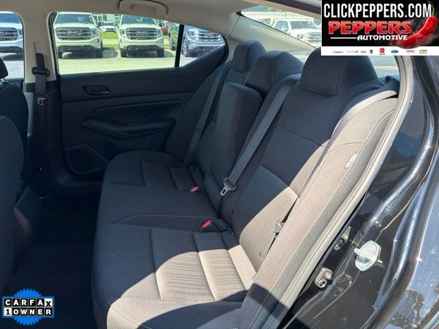 2025 Nissan Altima 2.5 S
