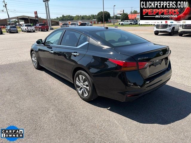 2025 Nissan Altima 2.5 S