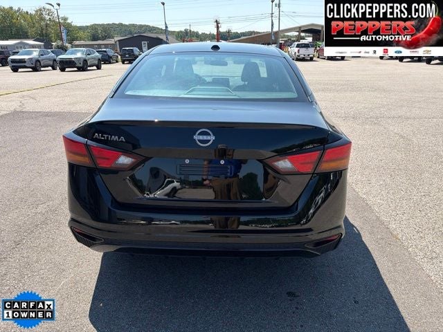 2025 Nissan Altima 2.5 S