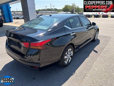 2025 Nissan Altima 2.5 S