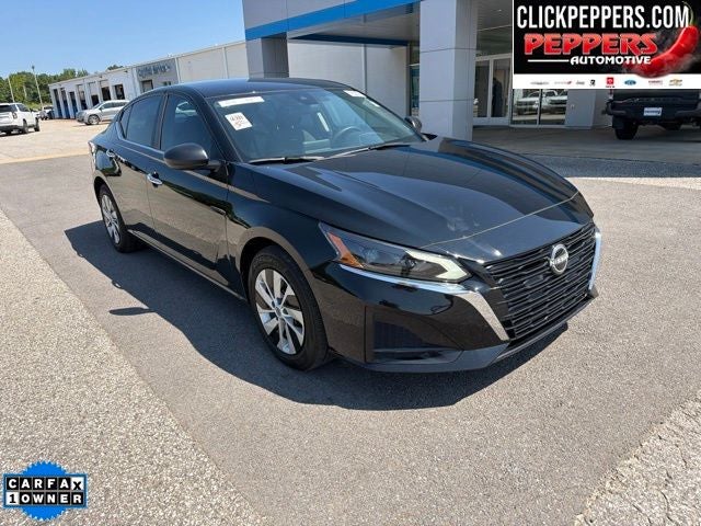 2025 Nissan Altima 2.5 S