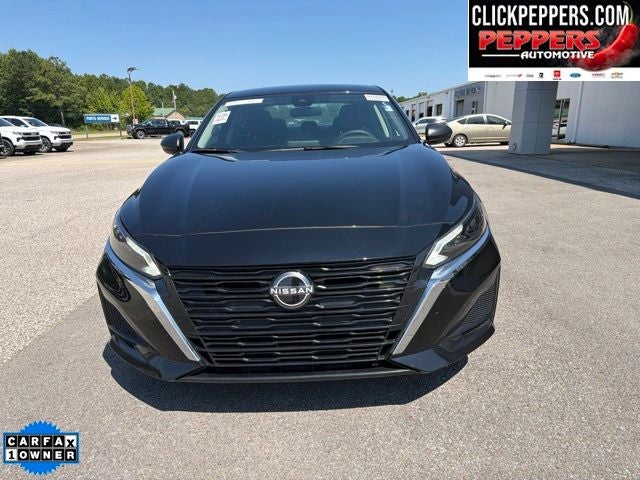 2025 Nissan Altima 2.5 S