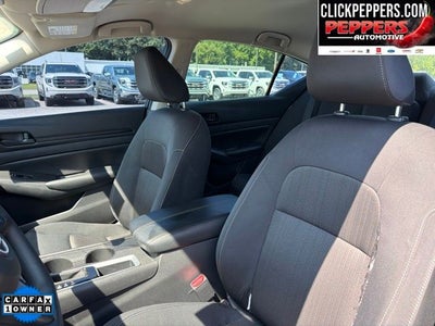 2025 Nissan Altima 2.5 S