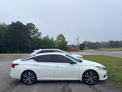 2022 Nissan Altima 2.5 SR