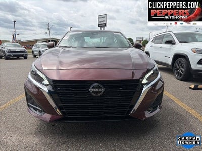 2025 Nissan Altima 2.5 SL