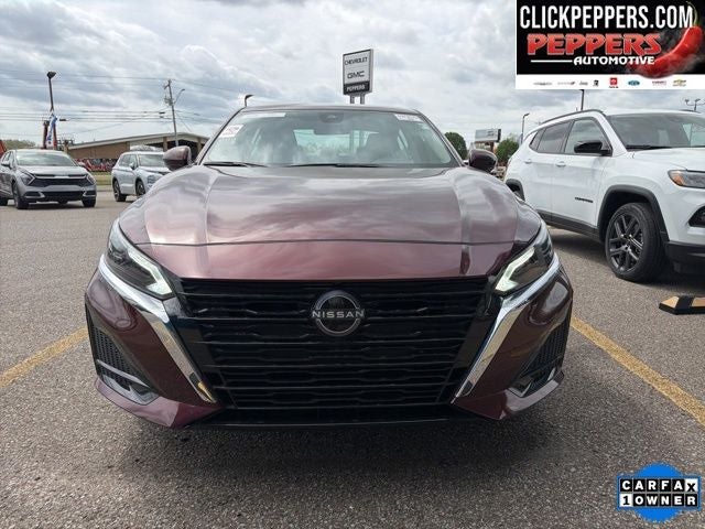 2025 Nissan Altima 2.5 SL