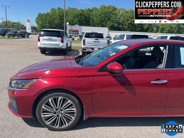 2024 Nissan Altima 2.5 SL